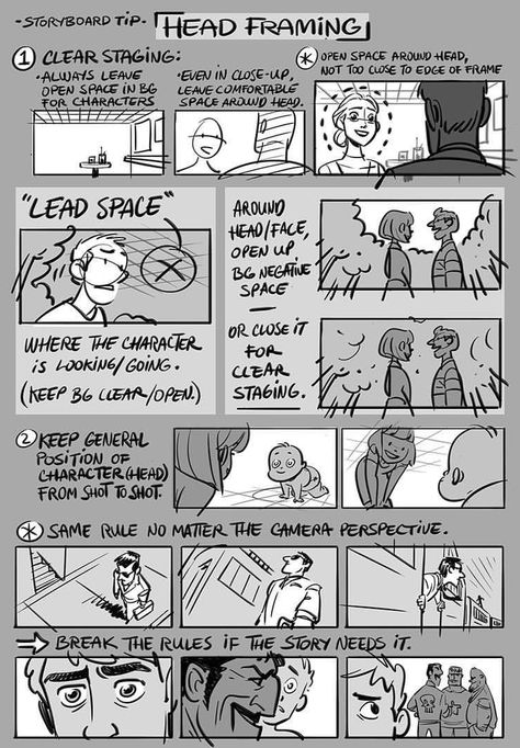 How to Draw for Storyboarding Storyboard Shorthand, Storyboard Examples, Storyboard Drawing, Storyboard Ideas, Comic Book Layout, Storyboard Illustration, Animation Storyboard, Perspective Drawing Lessons, Desain Buklet