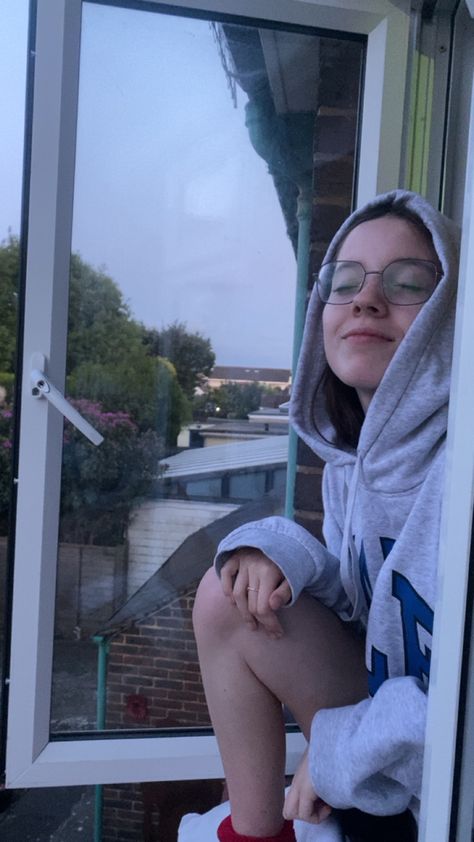 Yale Hoodie, Comfy Aesthetic, England Summer, Through The Window, The Window, England