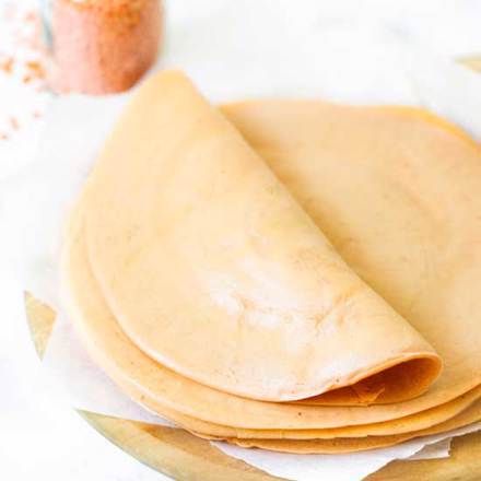 Medical Medium: Red Lentil Tortillas Red Lentil Tortillas, 369 Cleanse, Lentil Tortillas, Vegan Tortillas, Medical Medium Recipes, Mm Recipes, Salsa Salad, Medium Recipe, Avocado Hummus