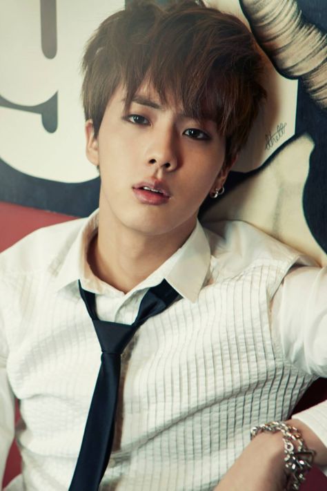 #jin #seokjin #kimseokjin #btsjin #hyung #bangtansoyoendan #bts #kpop #btsarmy #army #photos #phtoshoot #idol #korea #model #debut #2013 Debut Jin, Jin Debut, Jin 2017, Army Photos, Debut Photoshoot, Jin Photo, Bts Concept Photo, Sometimes I Wonder, Jin Bts