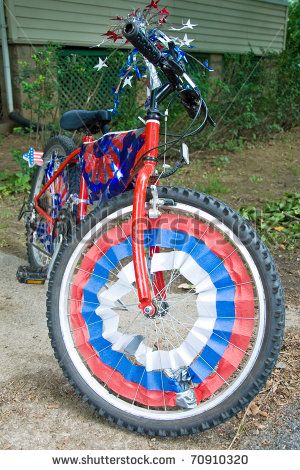 Bike Decorating Ideas For Parade, Bike Decorating Ideas, Batman Crafts, Bike Wagon, Bike Parade, Bike Decor, Bike Decorations, Bicycle Pictures, Parade Ideas