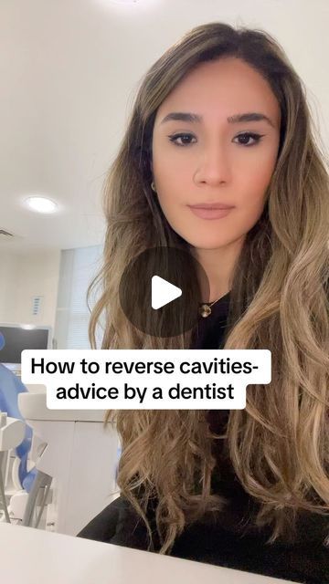 Dr Shaadi Manouchehri on Instagram: "How to reverse cavities!⠀⠀⠀⠀⠀⠀⠀⠀ ⠀⠀⠀⠀⠀⠀⠀⠀⠀ To book your appointment you can: ▫️ Direct message us ✨ Click link in bio 📲 Call us on +44 7306 887318 📍 Come visit us at 81 York Street, W1H 1QH #londondentist #dentaladvice #teethbrushing #dentist #dentaltips #oralhealth" Reverse Cavity Naturally, How To Reverse A Cavity, How To Reverse Cavities, Reverse Tooth Decay Heal Cavities, How To Get Rid Of Cavities, Reversing Cavities, Cavity Remedy Diy, Heal A Cavity Naturally, Reverse Cavities Naturally