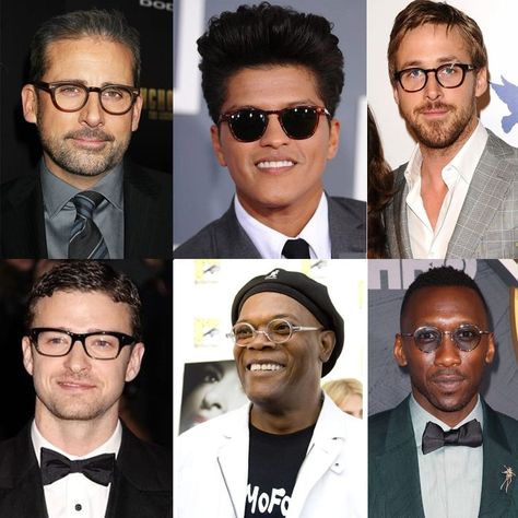 How to Pick the Best Sunglasses for Your Face Shape — The Essential Man Glasses Shapes, Oval Face Men, My Condolences, Celebrities With Glasses, Sunglasses For Your Face Shape, Oblong Face Shape, Face Shapes Guide, Glasses For Your Face Shape, Mens Glasses Fashion