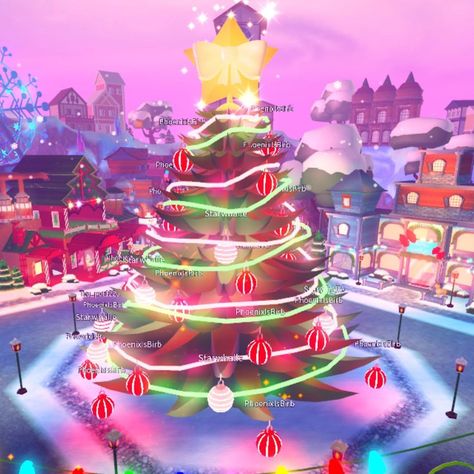 Christmas Royale High, Royal High Christmas, Royale High Christmas, Royle High, Roblox Christmas, Gfx Resources, Royals High, Princess Hair, Roblox 3