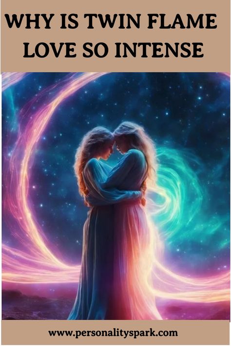 Unraveling the Mystery of Twin Flame Love 💖🔥 Learn Why It's the Most Intense Connection! #TwinFlame #Soulmate #Love Twin Flame Sexuality, Intense Connection, Flame Of Love, Twin Flame Reunion, Twin Flame Relationship, Make Him Miss You, This Kind Of Love, Divine Masculine, Soulmate Love