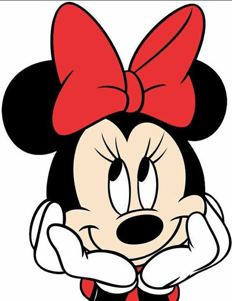 Miney Mouse Drawing, Mickey Mouse Drawing, Minnie Mouse Template, Draw Mickey Mouse, Easy Steps To Draw, Steps To Draw, Minnie Mouse Drawing, Mickey Mouse Illustration, Membentuk Alis