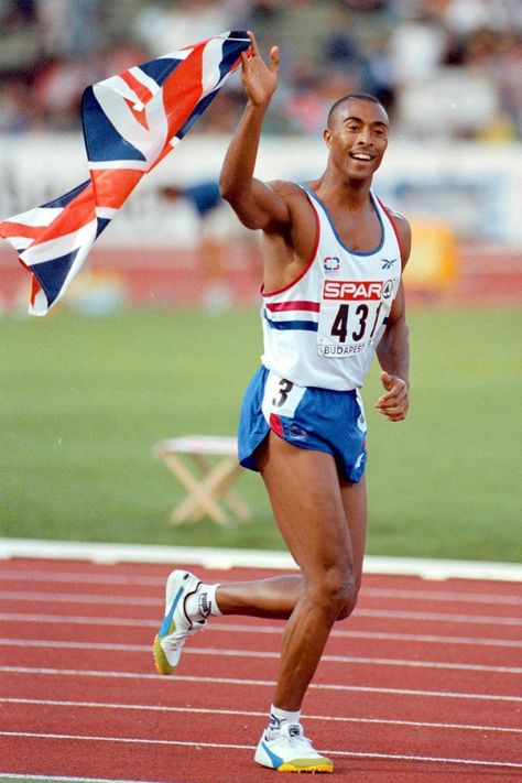 Colin Jackson (GBR) 🥇 110m hurdles • 1998 European Championships (Budapest)