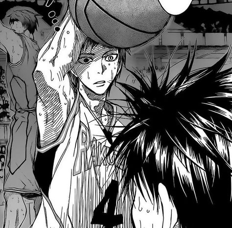 Basketball Manga, Kuroko No Basket Characters, Basketball Anime, Trash Art, Kuroko's Basketball, Dragon Ball Super Manga, Cool Anime Wallpapers, No Basket, Kuroko No Basket