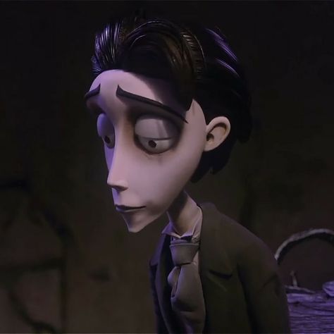 Victor Van Dort Pfp, Victor Van Dort Aesthetic, Victor Corpse Bride Icon, Victor Van Dort Icon, Victor Van Dort Fanart, Corps Bride Victor, Victor Icons Corpse Bride, School Pfp, Victor Van Dort