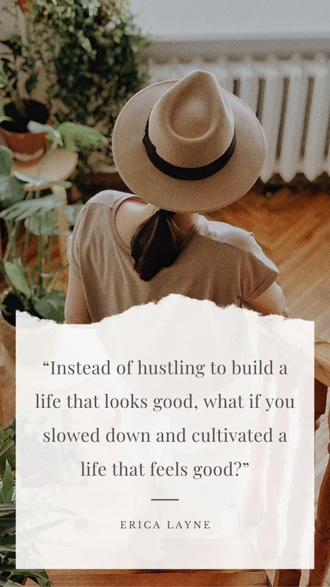 Slow Life Quotes, Simplify Your Home, Slow Lifestyle, Home Inspo, Slow Life, Aesthetic Home, More Love, Slow Living, Simple Living