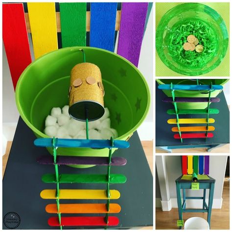 Awesome Leprechaun Trap Ideas for Kids - Planning Playtime Catch A Leprechaun Ideas Kids, Leprechaun Traps Ideas, Leprechaun Ideas, Leprechaun Trap Ideas, Rain Stick Crafts, Diy Leprechaun, Leprechaun Trap Project, Leprechaun Tricks, St Patricks Crafts