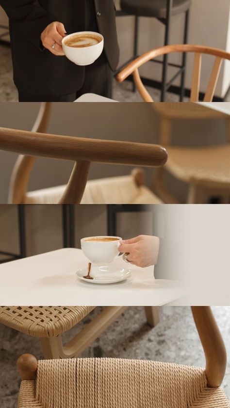 Inmobiliaria Ideas, Coffee Shop Branding, Coffee Shop Photography, Coffee Shot, Coffee Shop Bar, Restaurant Photography, Coffee Instagram, Coffee Shop Aesthetic, Marketing Photos