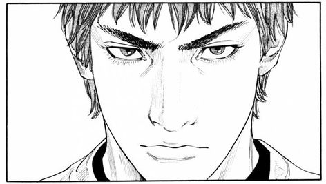 Kiyoharu Togawa, Takehiko Inoue, Inoue Takehiko, Face Icon, Manga Artist, Comic Panels, Slam Dunk, Drawing Lessons, Manga Art