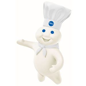 Pillsbury Doughboy Pillsbury Gluten Free, Pillsbury Dough Boy, Pillsbury Dough, Kool Aid Man, Pillsbury Recipes, Pillsbury Doughboy, Childhood Memories 90s, Best Commercials, Kool Aid