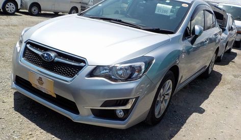 SUBARU IMPREZA for sale  MILEAGE	45000Km YEAR	2016 MAKE	Subarru MODEL	Impreza TRANSMISSION	Automatic ENGINE	1600 cc COUNTRY	Jamaica VIN	GJ3-013259  Used SUBARU IMPREZA  for sale in Japan. Myk is Japanese used cars exporter in Japan. Myk has many happy and satisfied customers in Jamaica. Import Your SUBARU IMPREZA  now. Japanese Used Cars, Mitsubishi Lancer Evolution, Honda S2000, Honda Civic Si, Nissan Silvia, Ae86, Stance Nation, Nissan 350z, Mitsubishi Lancer