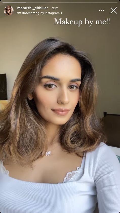 Manushi Chiller, Manushi Chillar, India Style, Hair Streaks, Miss World, India Fashion, Designer Wear, Photography Poses, Desi