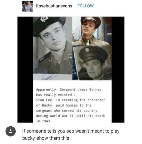 Bucky Captain America, James Buchanan, Tainan, Avengers Memes, Marvel Actors, Marvel Jokes, Marvel Funny, Marvel Memes, Marvel Dc Comics