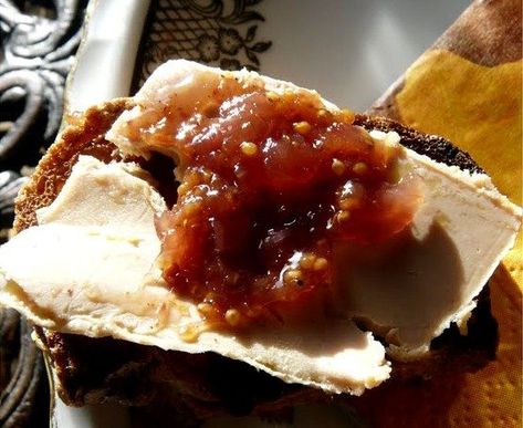 Fig Chutney Recipe - Fresh Fig Chutney Recipe - Apple Chutney Apple Chutney Recipes, Bariatric Pizza, Easy Apple Chutney Recipe, Fig Chutney Recipe, Fig Ideas, Fig Preserves Recipe, Fig Chutney, Apple Chutney Recipe, Pickle Pizza