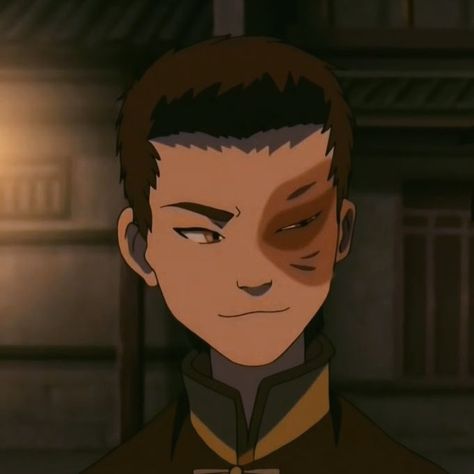 Zuko Short Hair, Zuko Pfp Avatar, Zuko Pfp Aesthetic, Zuko Profile Picture, Zuko Pfp Fanart, Zuko Screencaps, Zuko Atla, Atla Aesthetic, Avatar The Last Airbender Gaang Screencaps