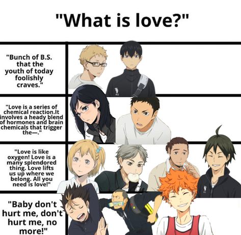 Haikyuu X Y/n, Anime Chart, Kagehina Cute, Apps For Teens, Kageyama X Hinata, Haikyuu Meme, Volleyball Anime, Haikyuu Funny, Constructive Criticism