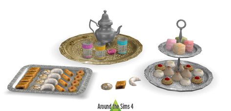 Sims 4 Middle Eastern Cc, Sims Food, Around The Sims 4, Ts4 Mods, Sims Medieval, Sims Stories, Sims 4 Body Mods, Play Sims, Royal Tea