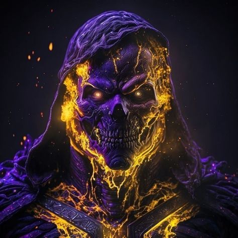 Ps4 Profile Picture, Diamond Wallpaper Iphone, Colorful Skull Art, Horror Crafts, Ghost Rider Pictures, Marvel Superheroes Art, No Escape, Skeleton Illustration, Dark Fantasy Artwork