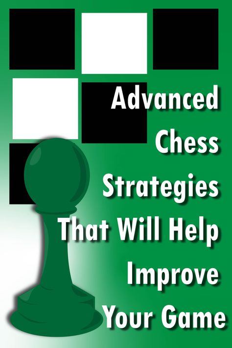 Want to learn some advanced chess strategies you can implement immediately with your friends or fun advanced chess strategies you can teach your kids? Chess Games, Chess Rules, Chess Tactics, Chess Books, Learn Chess, Chess Strategies, How To Play Chess, Art Theory, Mind Power