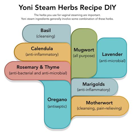 Diy Vagi Steam Recipe, V Steam Diy Herbs, Steaming Recipes, Goddess Retreat, Spiritual Herbs, Herb Infused Water, Herbal Steam, V Steam, Body Toxins