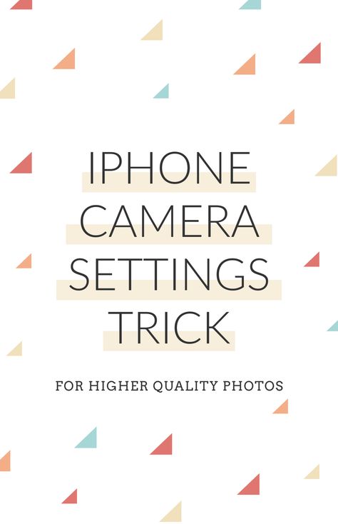 Today, I'm sharing one of my quick iPhone camera tricks to get higher quality images. All you need to do is change one thing in your camera settings! | Emily Kim Photography | iphone camera tricks, iphone photography tips and tricks, iphone photography ideas, iphoen camera hacks Iphone Camera Settings Cheat Sheet, Using Iphone For Photography, Photography With Iphone Tips, Iphone Photography Settings, Iphone Night Photography Tips, How To Make Your Camera Quality Better On Iphone, How To Take Quality Photos On Iphone, Iphone Picture Settings, Iphone 13 Camera Tricks