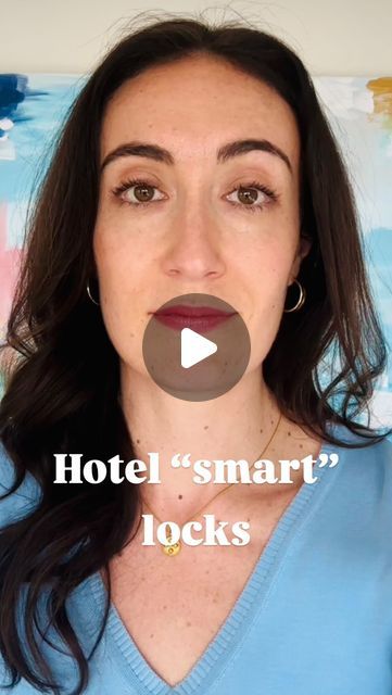 Hotel Safety, Smart Ideas, Smart Lock, April 16, One Week, Stay Safe, Travel Inspiration, Travel Tips, Hotel