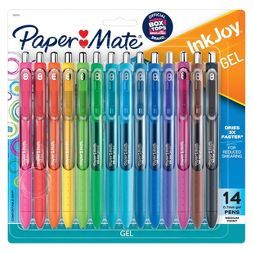 Shop for pens online at Target. Choose from contactless Same Day Delivery, Drive Up and more. Papermate Gel Pens, Paper Mate Pens, Gel Pens Coloring, Last Unicorn, Gel Pens Set, Paper Mate, Gel Ink Pens, Cute School Supplies, Writing Jobs