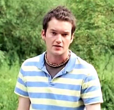 Ianto Jones, Gareth David Lloyd, Man Go, Torchwood, Dr Who, Doctor Who, A Good Man, Eye Candy, Casual Button Down Shirt