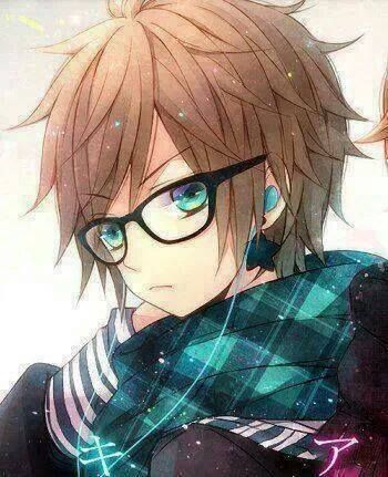 green eyes brown hair anime guy glasses Anime Glasses Boy, Anime Karakterek, Character Sketches, Anime People, I Love Anime, Anime Boys, Anime Kawaii, Cute Anime Guys