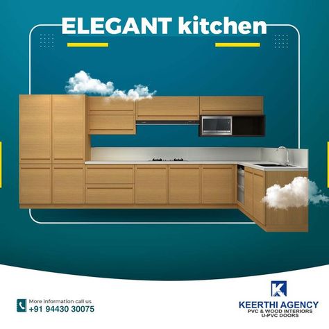 Kitchen Social Media Design, Kitchen Creative Ads, Interior Design Creative Ads, Kichen Design, Kitchen Designers, Graphic Design Posters Layout, Ads Banner, Kitchen Post, Dj Photos