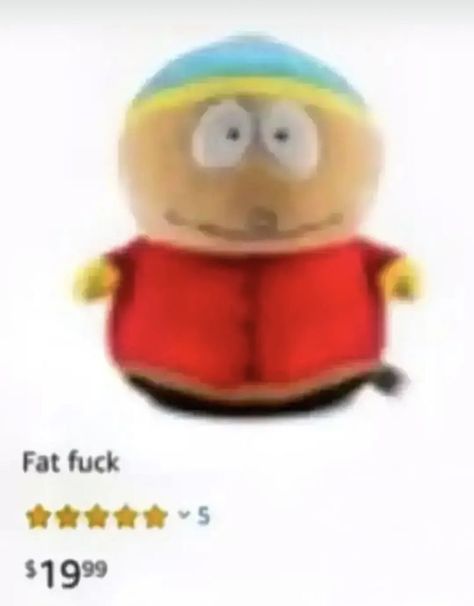 Funny Cartman Pics, Eric Cartman X Yn, Cartman With Implants, Cartman Cursed, Emo Cartman, Eric Cartman Funny, Gyaru Cartman, Cartman Funny, Southpark Cartman