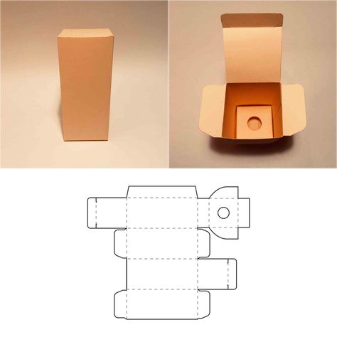 This is a digital item.The ZIP archive contains SVG, DXF and PDF files.Compatible with Cricut and Silhouette.Measurements depend on paper size.All templates have been tested for quality.Please contact me if you have any problems with your order. Lamp Packaging, Bulb Packaging, Diy Felt Animals, Decorated Boxes, Box With Handle, Papercraft Printable, Packaging Template, Led Light Box, Fun Easy Crafts