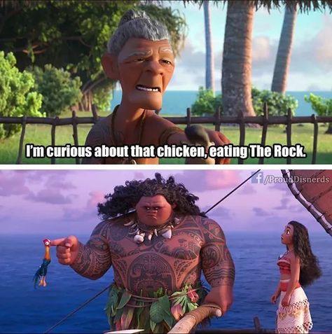 Moana Disney Theory, Funny Disney Memes, Funny Disney Jokes, Disney Jokes, Bts Meme, Disney Fan, Memes Humor, Disney Memes, Disney Quotes