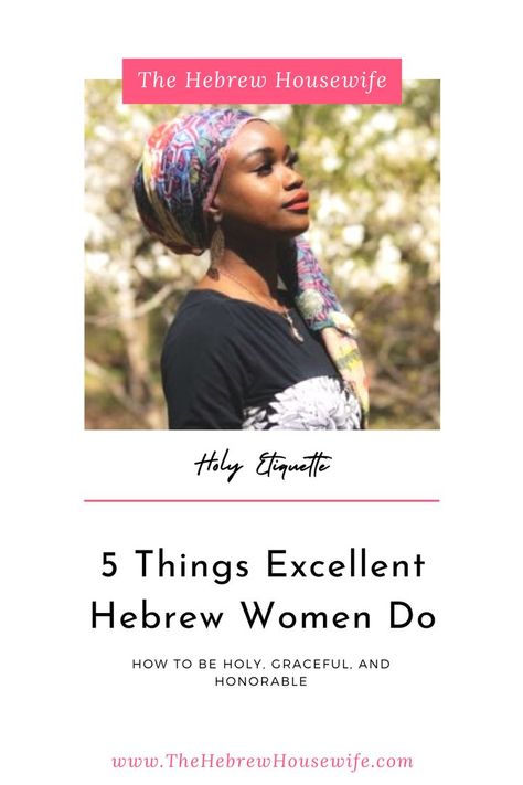 The excellent Hebrew woman prays without ceasing because she: - knows she needs Him to show her which paths to take (Proverbs 3:5-8) - knows she will get what she needs even if it’s not what she wants (1 John 5:14) - has burdens that she can’t carry alone, and won’t dump her problems on her loved ones (Philippians 4:6)... Day Of Atonement Hebrew Israelites, Hebrew Israelite Women, Hebrew Woman, Israelite Women, Hebrew Women, Day Of Atonement, Philippians 4 6, Hebrew Israelite, John 5