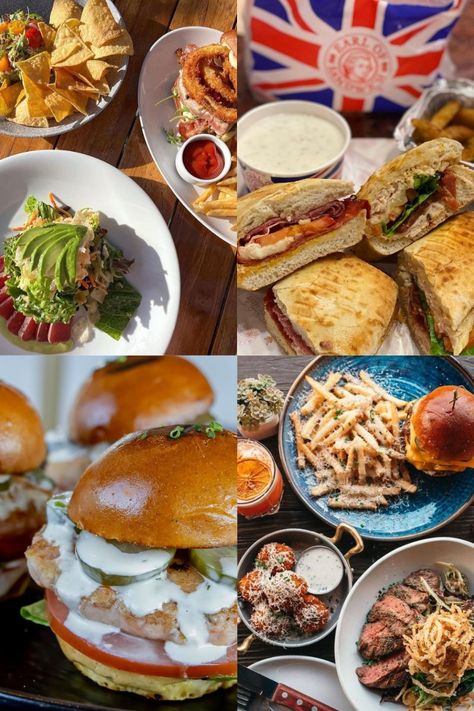 The Orange County food scene is one of the best things about Orange County. We’ve got so many fantastic restaurants, bars, and breweries and it feels like there is always something new to try out. Here are the best new restaurants, bars and breweries plus a huge list of restaurants opening soon in Orange County. #bestnewrestaurants #restaurants #dining #orangecounty #enjoyoc #foodies What To Do In Orange County California, Best Hikes In Orange County Ca, Orange County Restaurants, Wedding Venue Orange County Ca, Orange County Beaches, Waterfront Dining, Cool Restaurant, Orange County, Good News