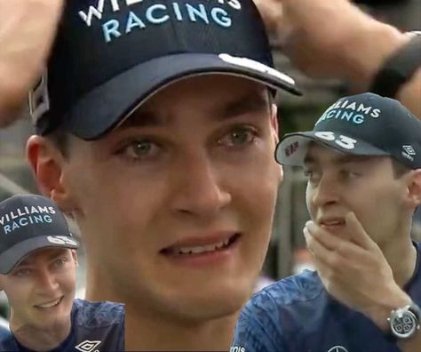 F1 Reaction Pictures, F1 Funny Pics, George Russell Funny, F1 Meme Funny, F1 Drivers Funny, F1 Reaction Pics, F1 Funny, Funny F1, F1 Meme