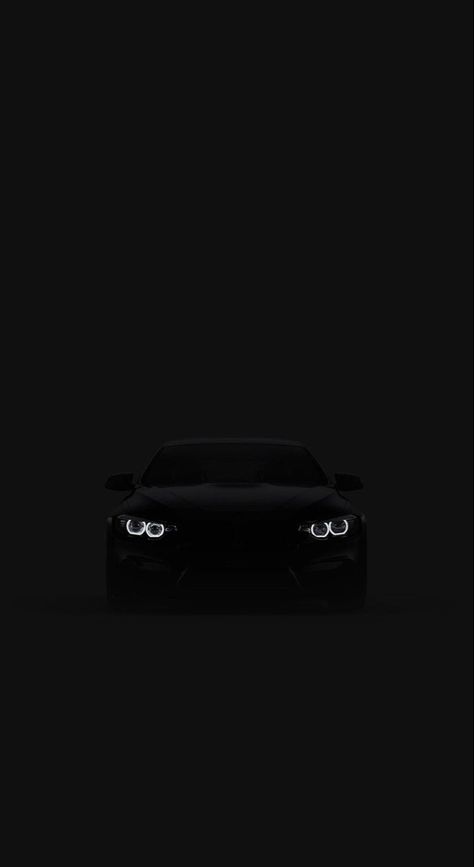 Bmw Iphone Wallpaper, Black Car Wallpaper, Night Rides Car, Cool Truck Accessories, Carros Bmw, Car Iphone Wallpaper, Bmw Black, Serie Bmw, Night Ride