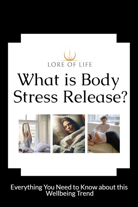 Body Stress Release (BSR) is emerging as a transformative wellbeing trend, offering a unique approach to releasing physical tension and enhancing overall health and wellbeing. Our article delves into everything you need to know about this technique, from how it works to the benefits it offers | Body Stress Release | BSR | Wellbeing Trend | Physical Tension Relief | Reduce Pain | Boost Energy | Natural Healing | Body Tension Relief, Tension Relief, Health Practices, Body Pain, Preventative Health, Emotional Wellbeing, Muscle Tension, Health Challenge, Boost Energy