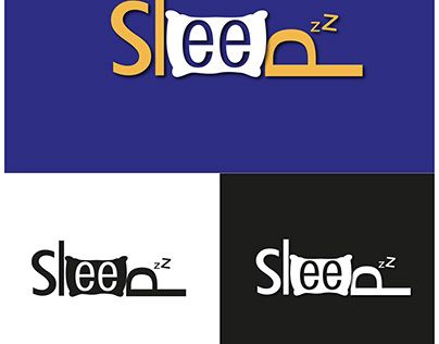 Sleep Logo Design Ideas, Sleep Logo Design, Sleep Logo, Dream Dream, Film Poster Design, Good Morning Beautiful Pictures, Vi Design, Creative Fonts, Film Poster