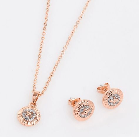 I just added a new item to eBay, Ted Baker Rose Gold Emillia Mini Button Gift Set EARRINGS NECKLACE! #eBay #eBaySeller Sound And Vision, Bags And Shoes, Set Earrings, Rock Bottom, Costume Jewelry Necklaces, Support Team, Ebay Seller, Earring Necklace, Jewellery And Watches