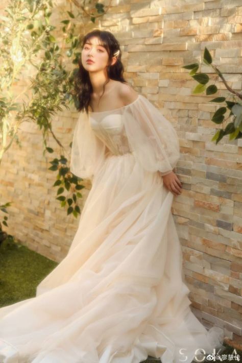 Cottagecore Gowns, Cottagecore Bridesmaid Dress, Cottagecore Gown, Cottagecore Photoshoot, Pre Debut Photoshoot, Debut Gowns, Debut Photoshoot, Prom Dress Inspiration, Muslimah Fashion Outfits