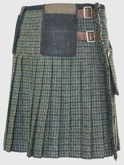 Kilt² Skirt Sewing Patterns, Kilt Pattern, Sewing Patterns Simplicity, 1960s Skirt, Tweed Run, Skirt Sewing Pattern, Skirt Wrap, Skirt Sewing, Men In Kilts