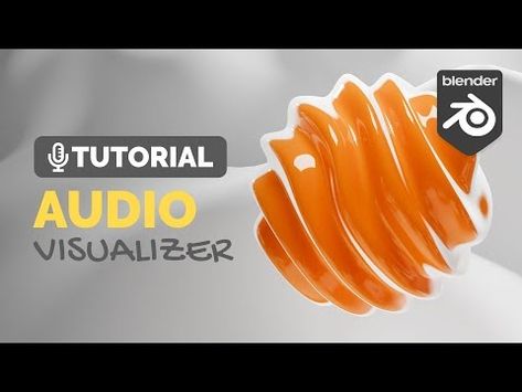 (6890) Blender 3D Audio Visualizer Tutorial | Polygon Runway - YouTube Polygon Runway, Audio Visualizer, 3d Audio, Blender Tutorial, Blender 3d, Audio, Quick Saves