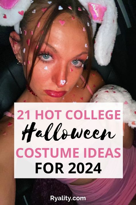 These are such cute and easy college halloween costume ideas! I am 100% copying one of these for my costume this year Last Minute Halloween Costumes College, Easy Halloween Costumes College, College Couple Costumes, Cheap Easy Halloween Costumes, Costumes With Glasses, Buzz Costume, Super Easy Halloween Costumes, College Halloween Costume Ideas, College Halloween Costume