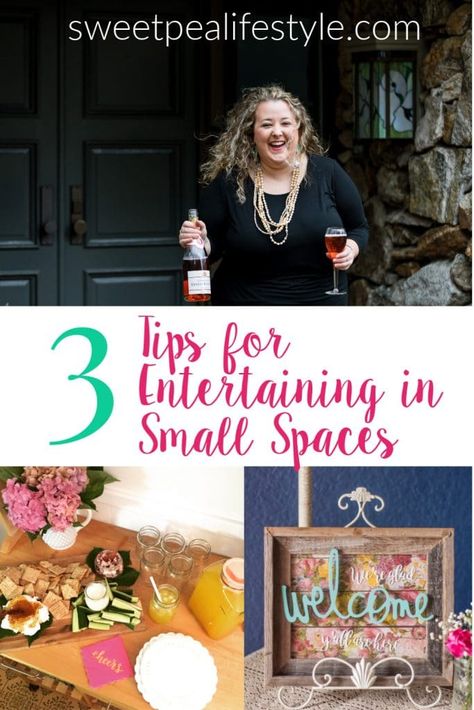 Ever wanted to host a small space gathering but were too afraid? Here's an encouraging guide to inspire you to open your doors and gather your people around! Pet Peeves List, Almond Tea, Diy Easy Recipes, Alcohol Party, Party Food And Drinks, Easy Entertaining, Entertaining Recipes, Food Board, Diy Recipes