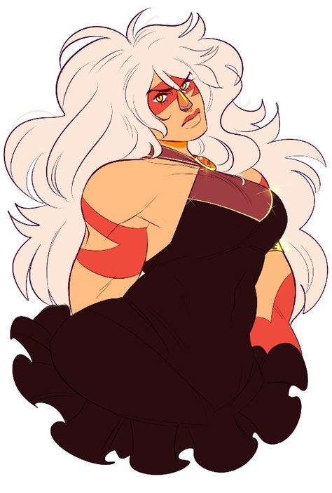 Gems in dresses Jasper Su, Jasper Steven Universe, Steven Uni, Greg Universe, Pink Diamond Steven Universe, Steven Universe Anime, Steven Universe Funny, Steven Universe Characters, Steven Universe Comic